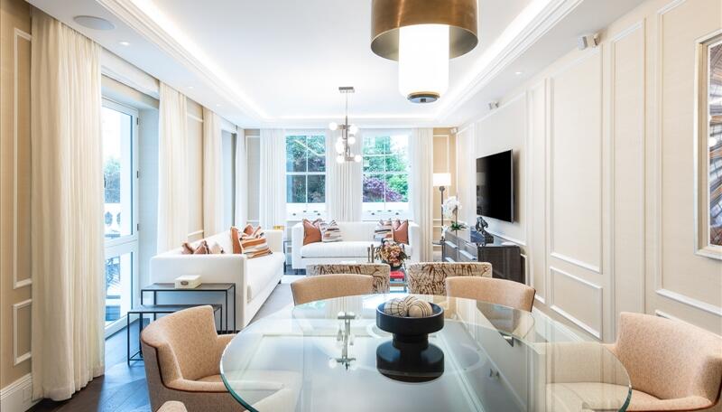 3 bed property in Prince Of Wales Terrace, London